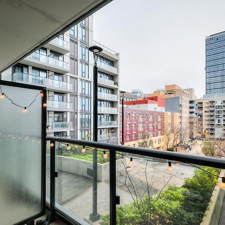 Panorama Suites Downtown Toronto Eksteriør billede