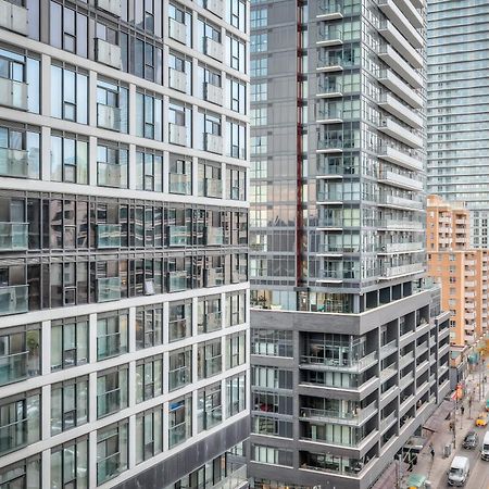 Panorama Suites Downtown Toronto Eksteriør billede