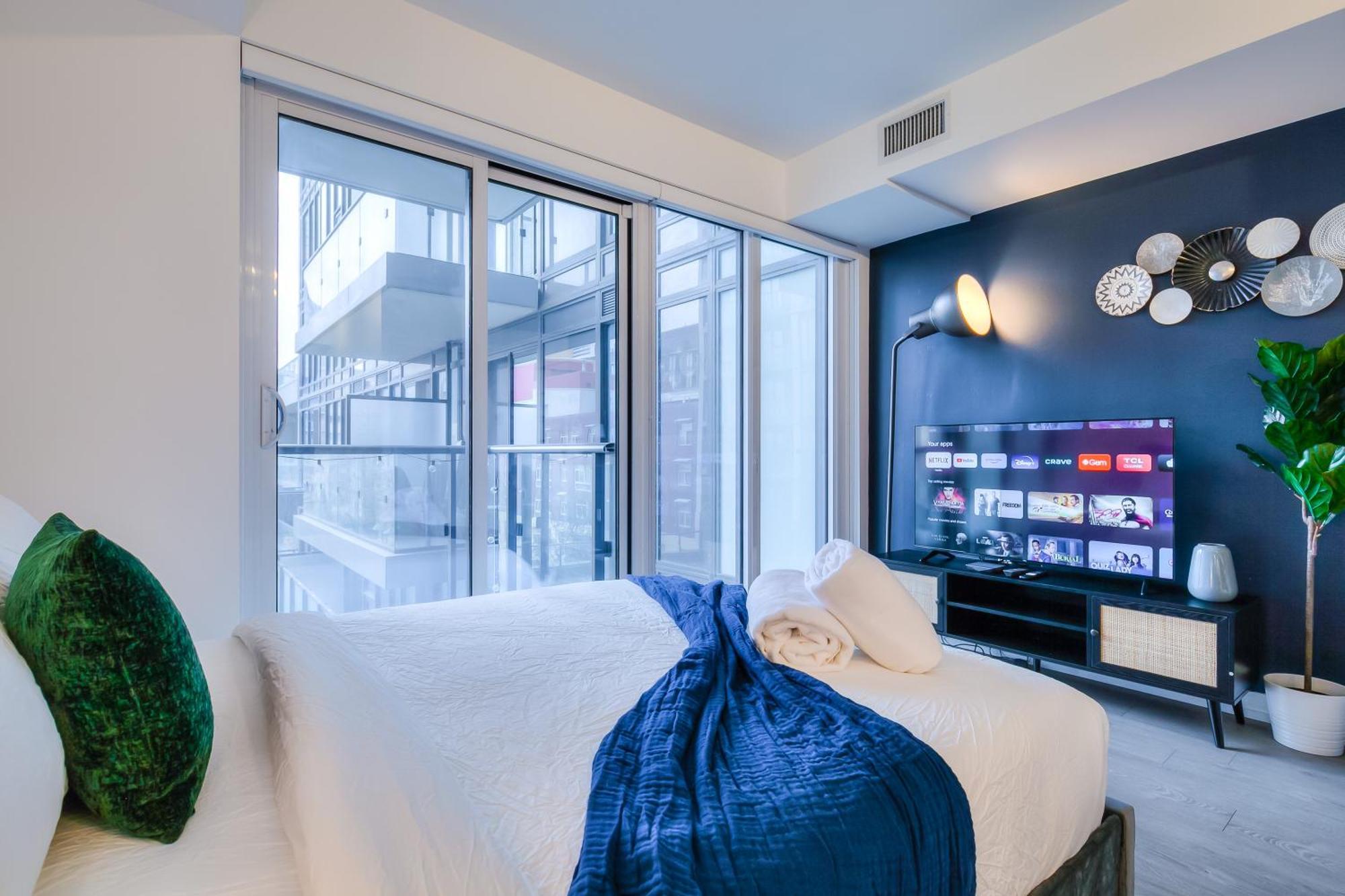Panorama Suites Downtown Toronto Eksteriør billede