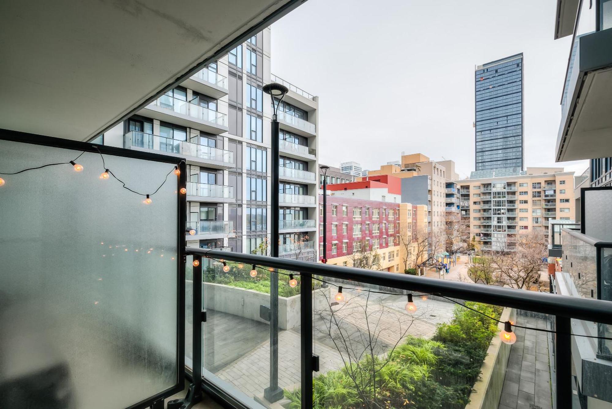 Panorama Suites Downtown Toronto Eksteriør billede