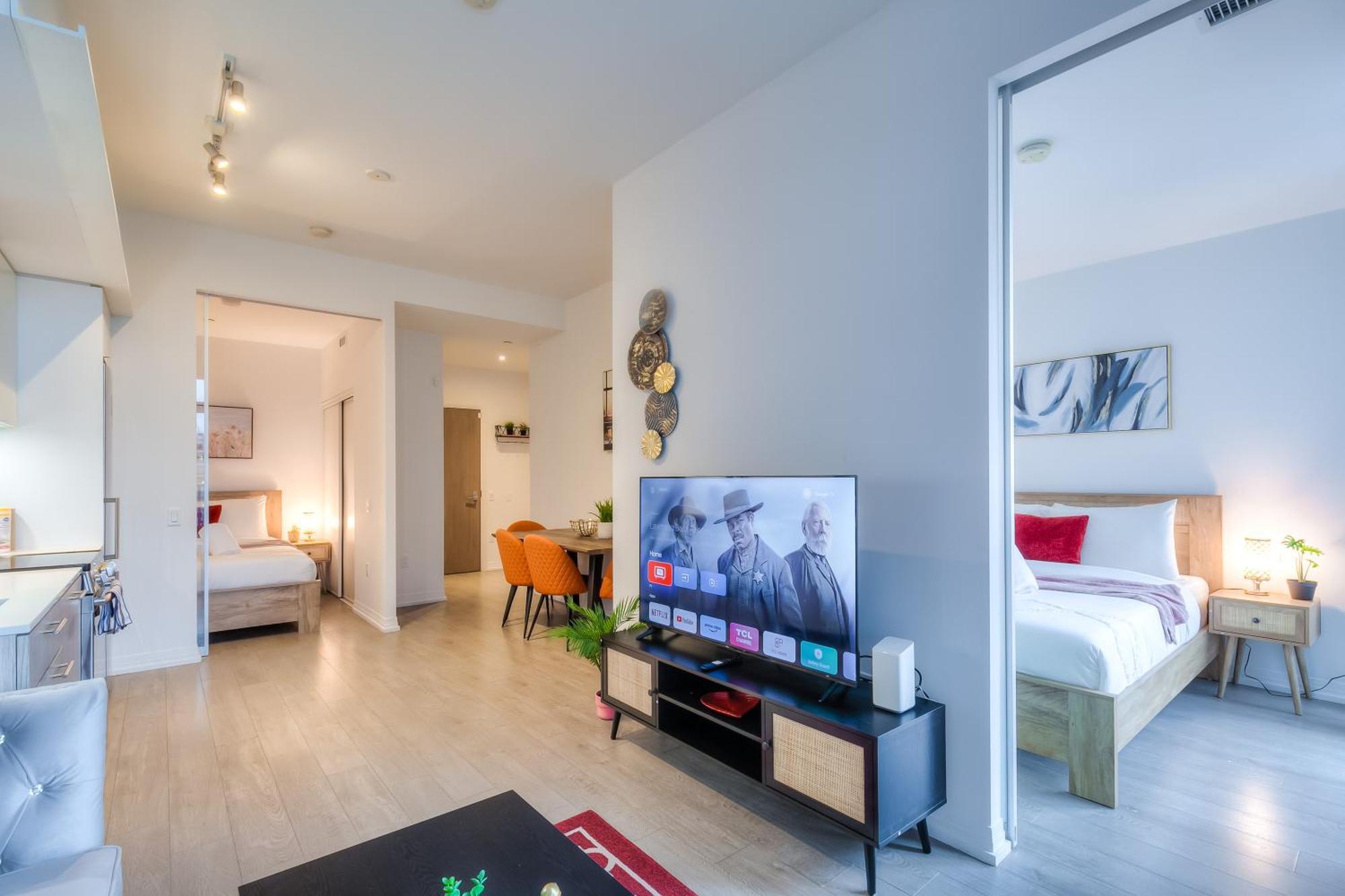 Panorama Suites Downtown Toronto Eksteriør billede
