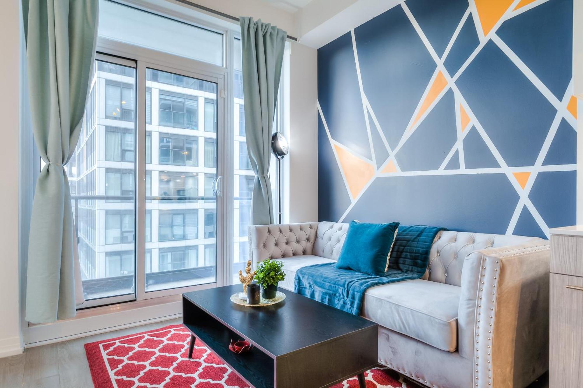 Panorama Suites Downtown Toronto Eksteriør billede