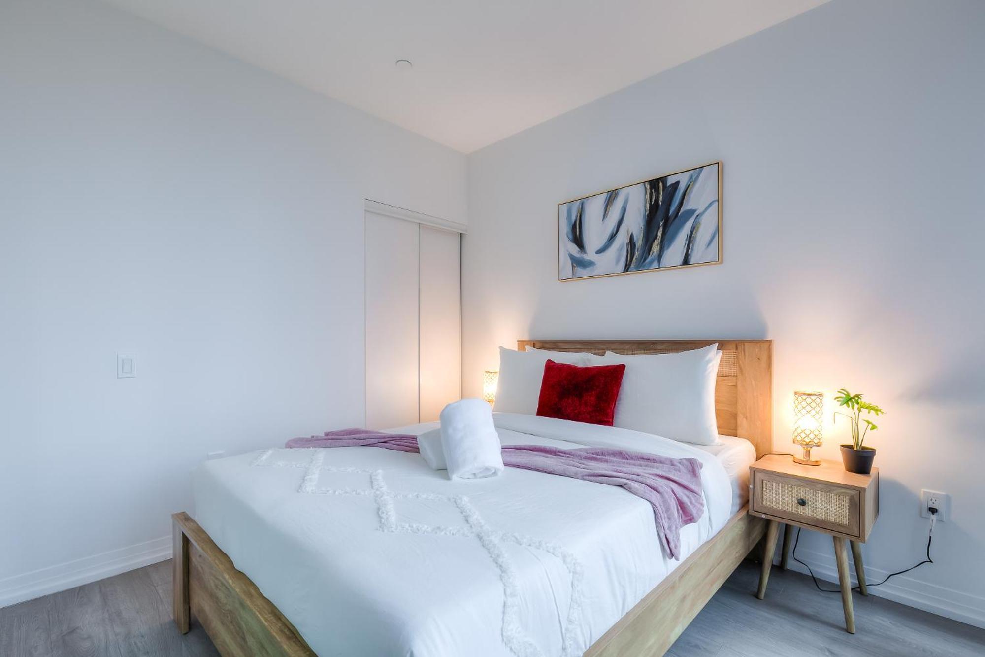 Panorama Suites Downtown Toronto Eksteriør billede