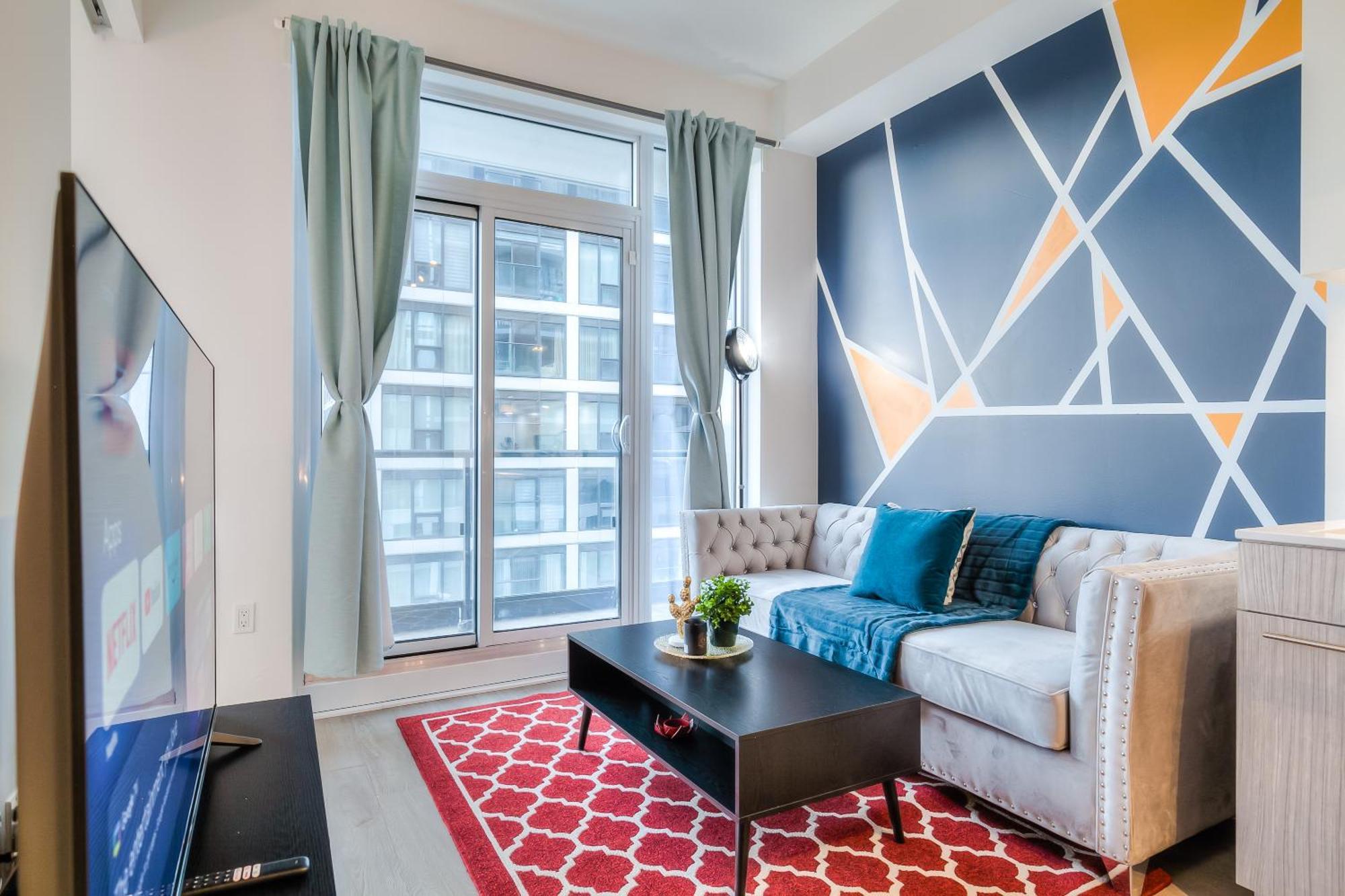 Panorama Suites Downtown Toronto Eksteriør billede