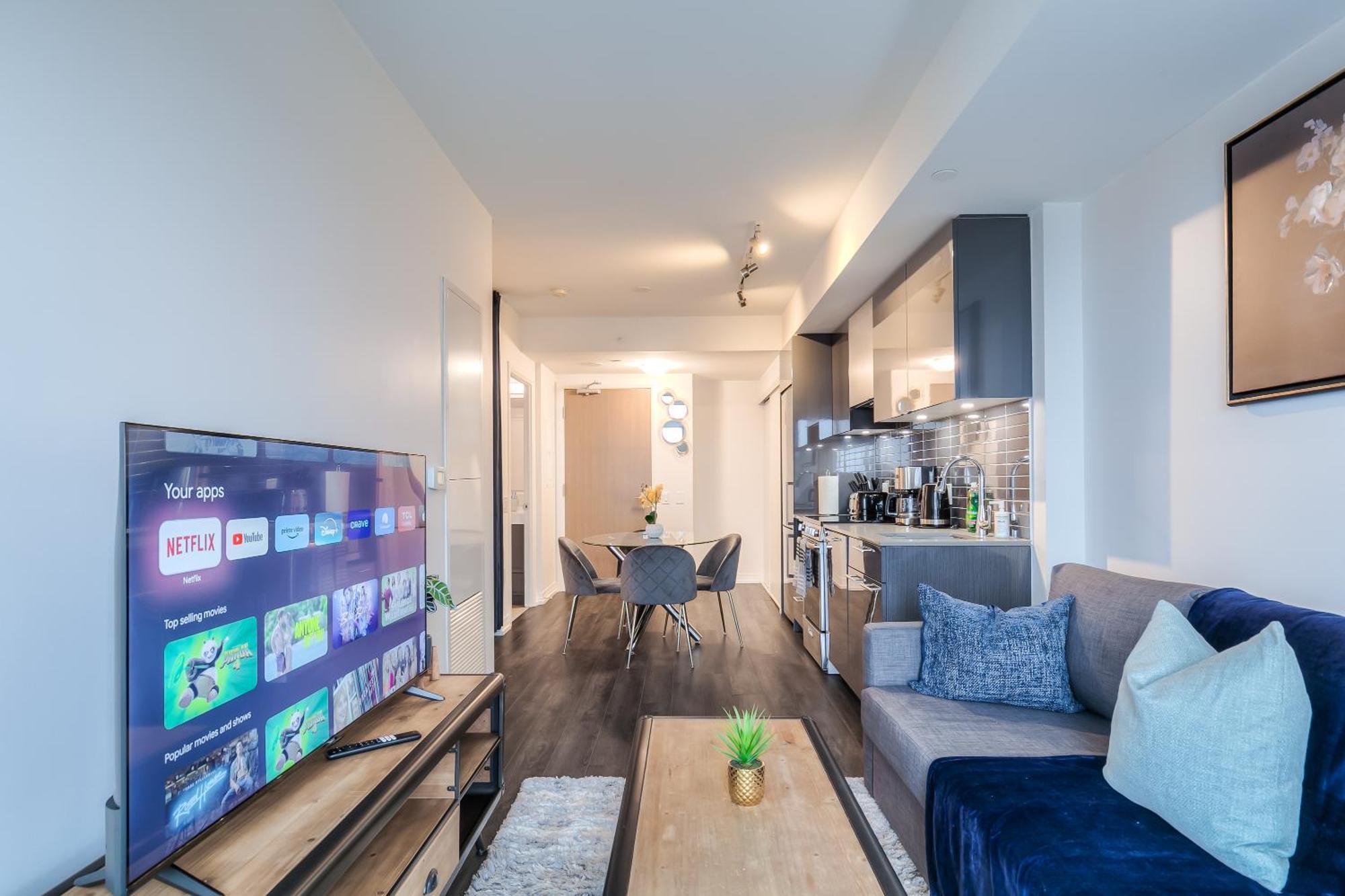 Panorama Suites Downtown Toronto Eksteriør billede