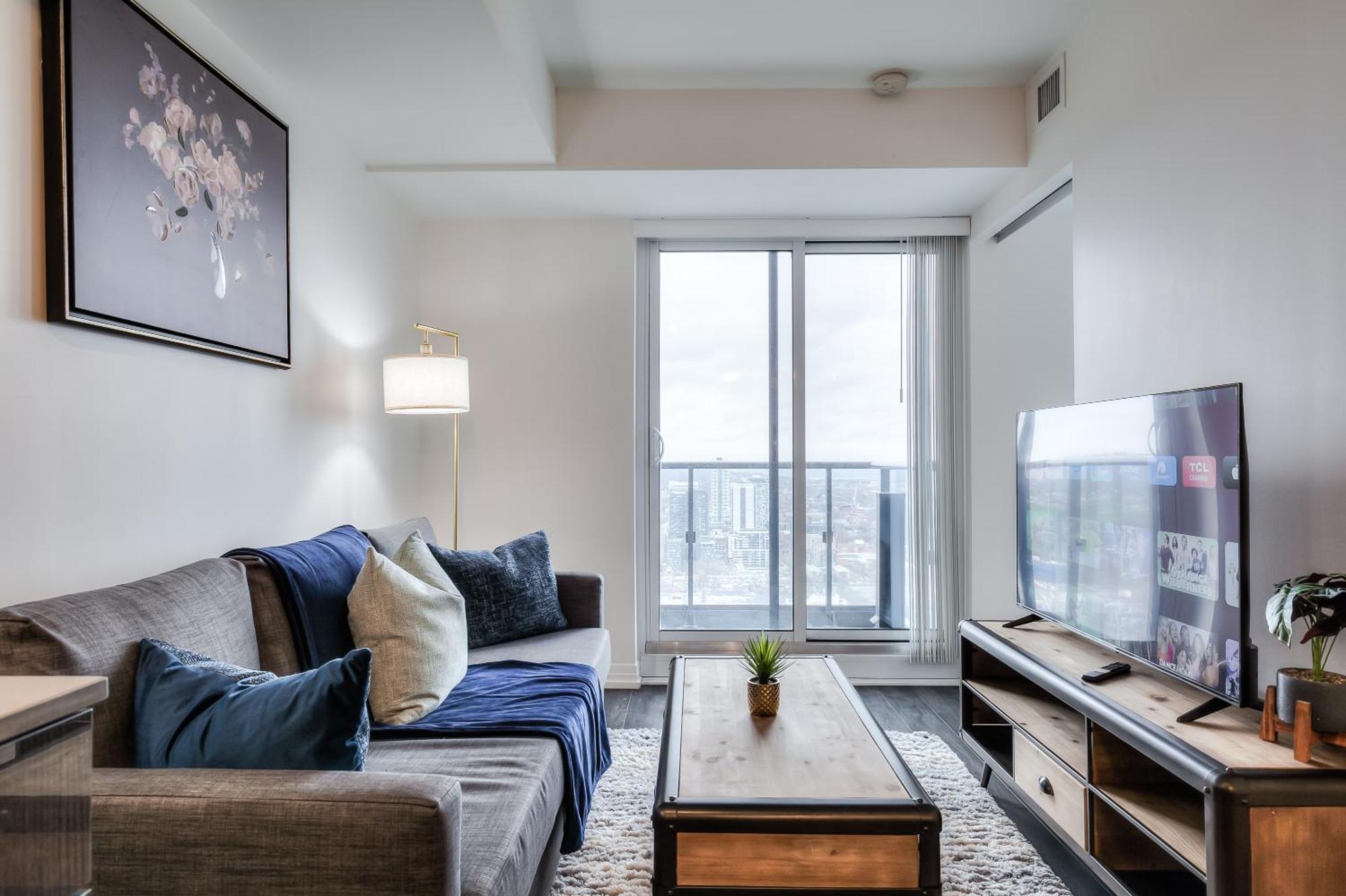 Panorama Suites Downtown Toronto Eksteriør billede