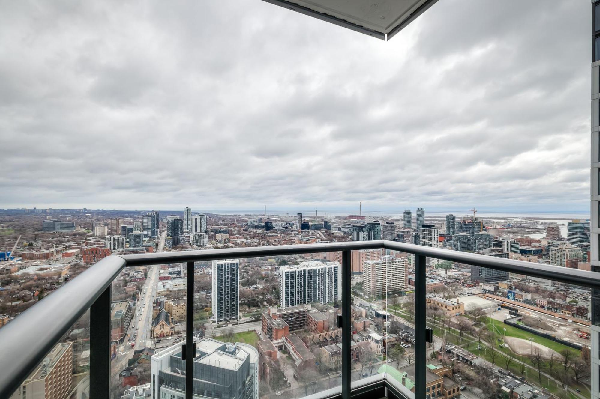 Panorama Suites Downtown Toronto Eksteriør billede